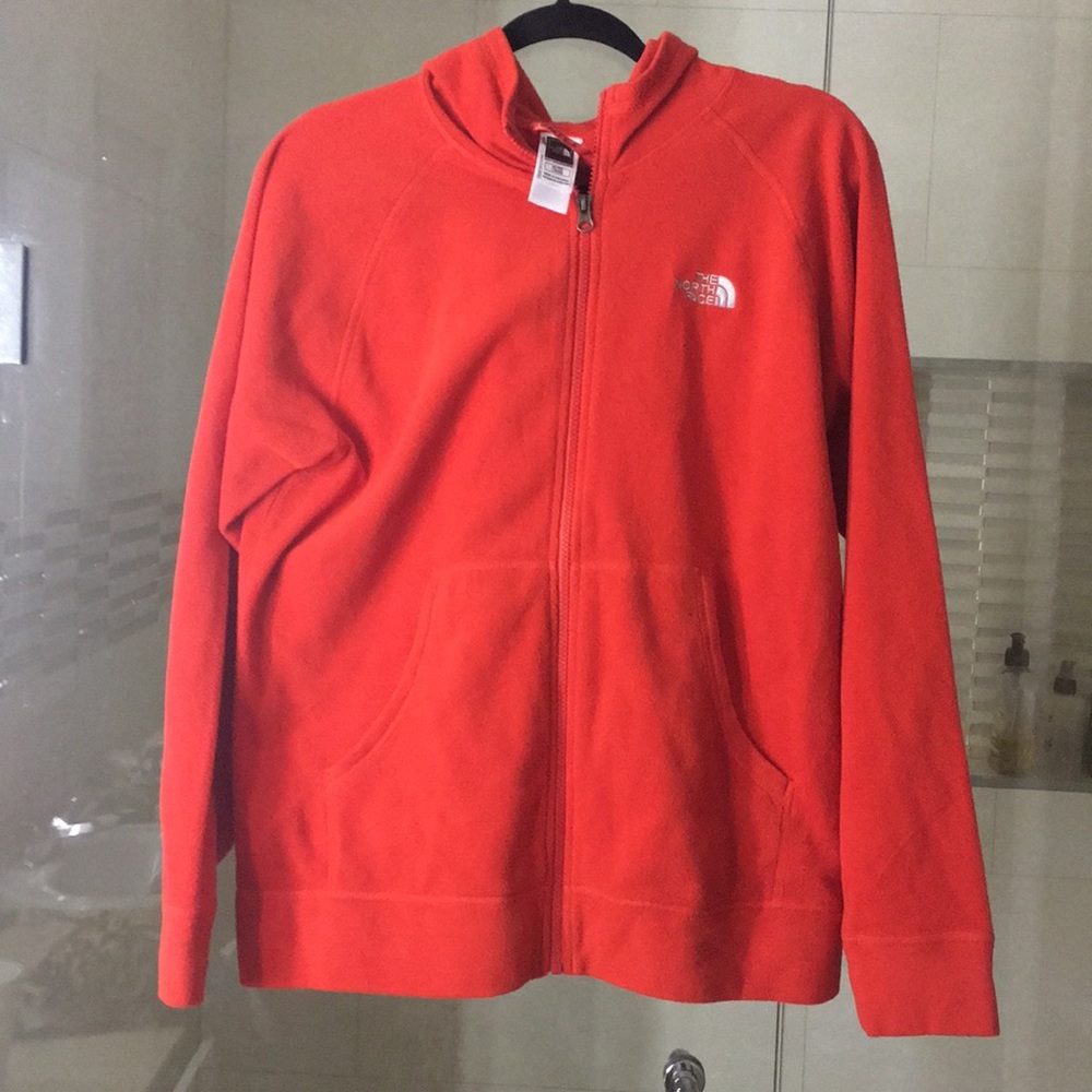 The north face fleece sz XL